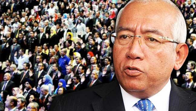 Penjawat awam dibuang hanya selepas ponteng kerja 2,002 hari