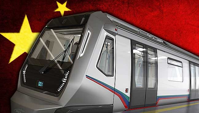 Kontrak MRT Laluan 3 untuk syarikat China?