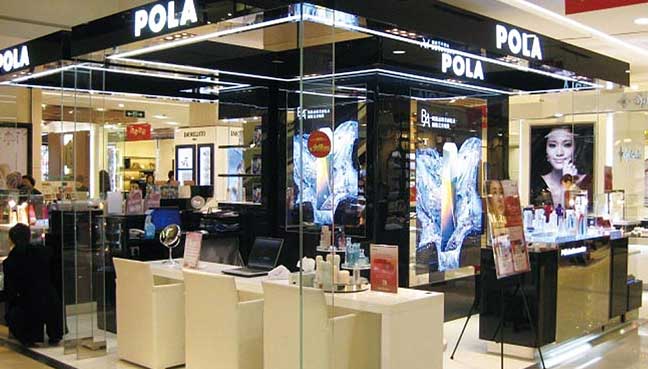 Japan cosmetics maker sorry over ‘No Chinese’ sign