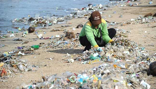 Bali declares ‘garbage emergency’ amid sea of waste