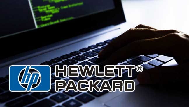 Hidden keylogger found on over 460 HP laptops