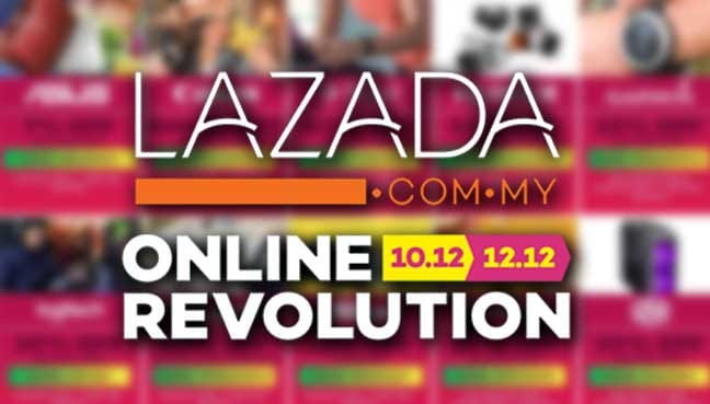Lazada Group’s 12.12 sale rakes in over RM1 billion