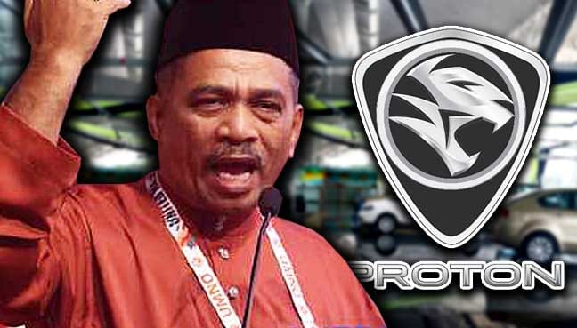 Najib penyelamat Proton, Dr M tak sumbang apa-apa, kata Umno Kedah