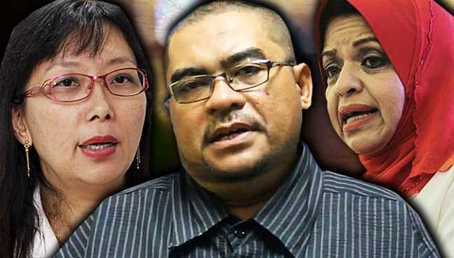 Holy war? It reflects Umno’s toxic politics, say 2 MPs