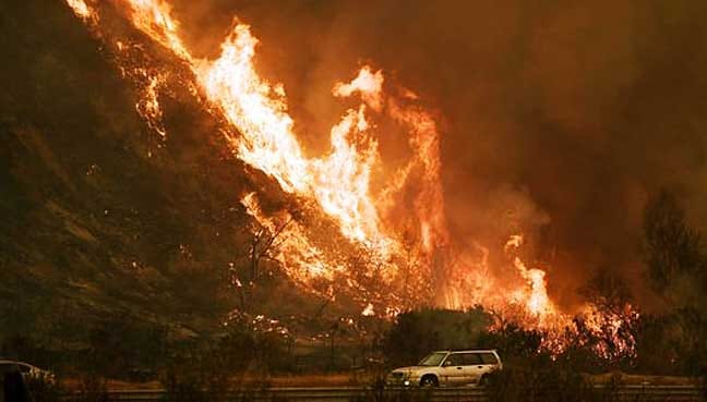 California wildfires: what we know