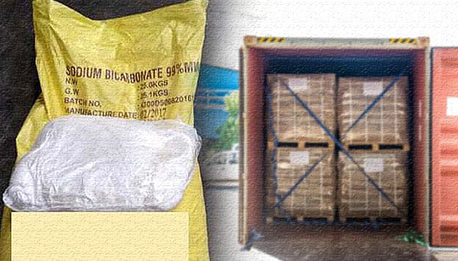 Malaysia-bound drugs seized in Chennai