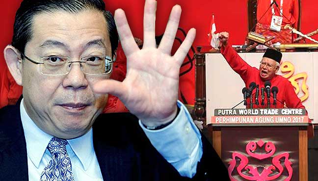 Guan Eng: No Malays will be ‘bangsat’ for choosing PH