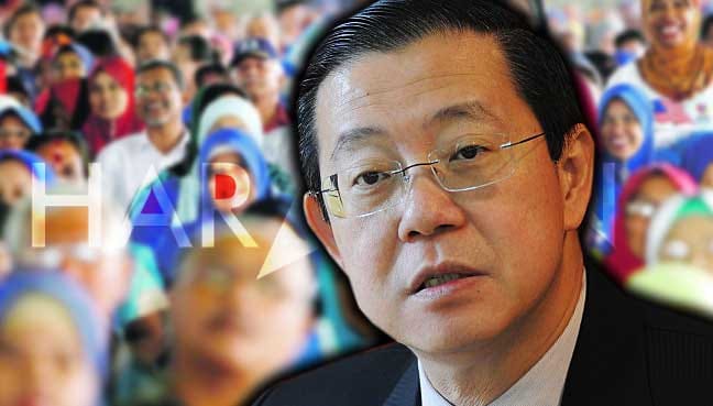 Guan Eng: Melayu takkan jadi ‘bangsat’ kerana sokong PH