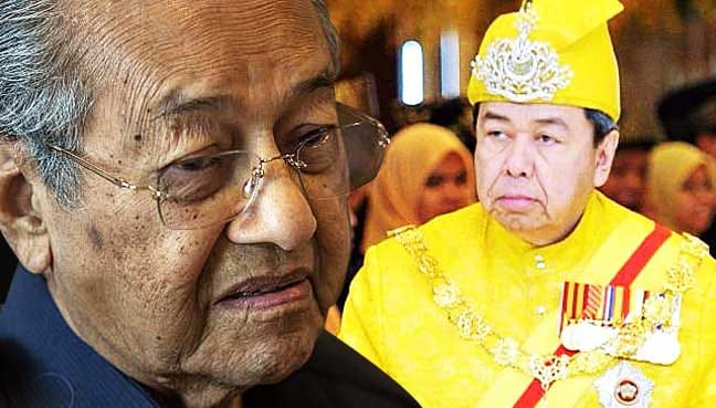 Pulang pingat kerana saya tidak layak, kata Dr Mahathir
