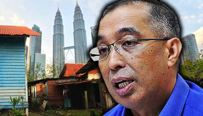 Malaysia has lowest poverty rate in region, says Salleh