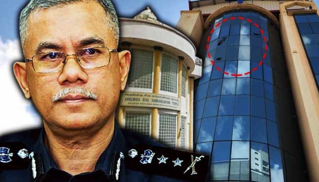 Letupan kedengaran, gereja dan kuil di Kelantan diserang