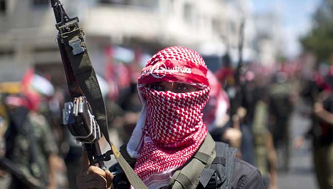 Israel says Iran recruited Palestinian militants via South Africa