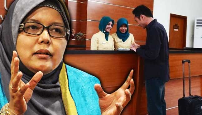 Kumpulan Islam: Pembersih, pekerja dapur hotel turut dilarang bertudung