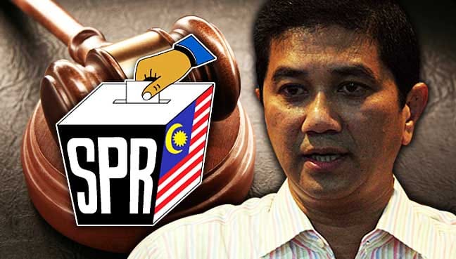 Selangor challenges redelineation exercise, again