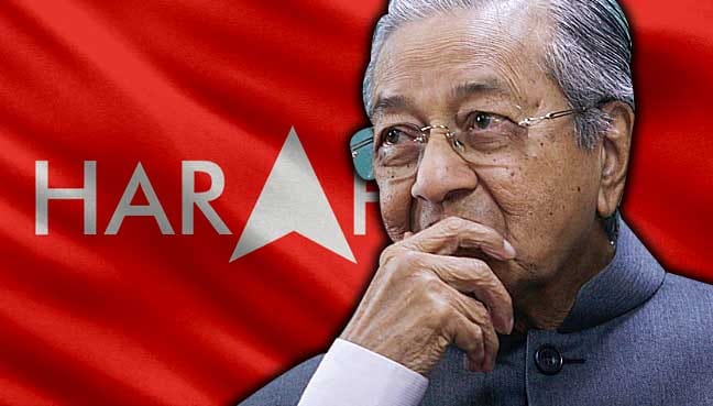 Dr M: Lupakan permusuhan silam, fokus usaha guling BN