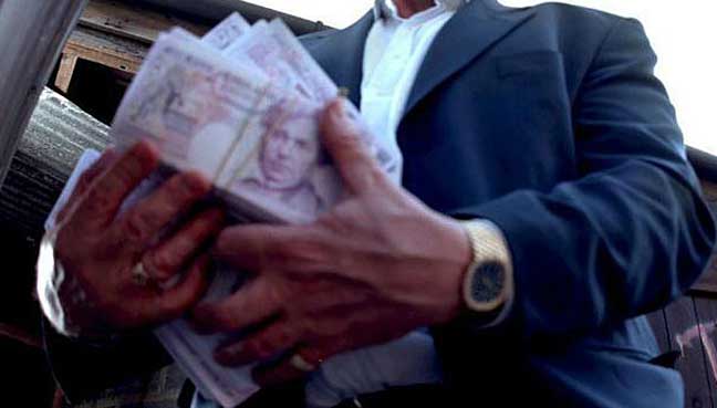 Calls for action over dirty money flowing through Scotland