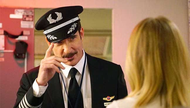 Strangers on a plane: Fox debuts mid-air comedy ‘LA to Vegas’