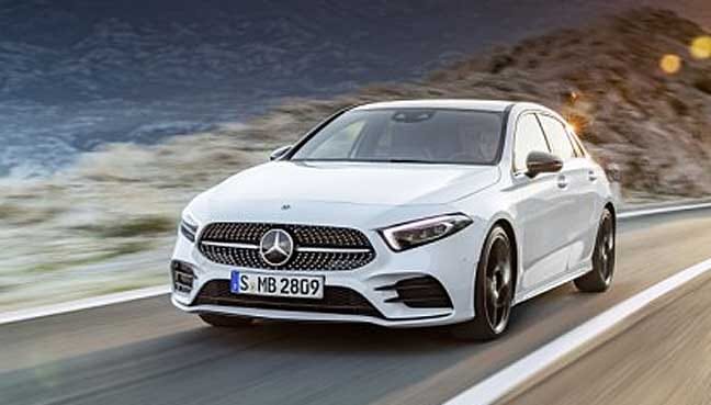 All-new Mercedes-Benz A-Class fully revealed