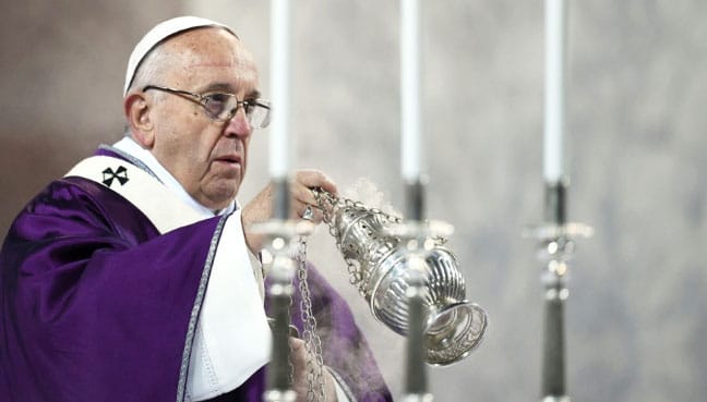 Pope Francis documentary to hit US theatres in May