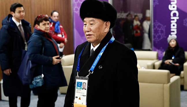 South Korea says it hopes for constructive talks between US, North Korea