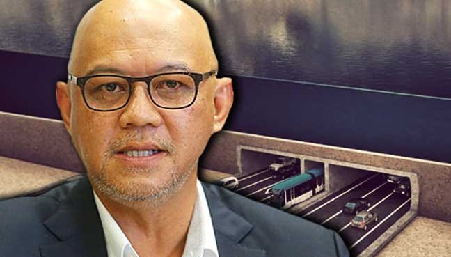 Boss of company linked to Penang tunnel project quits fashion firm