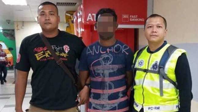 Prasarana berjaya tahan pencabul dalam LRT