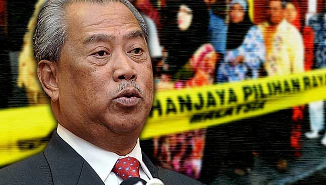 Jamin PRU telus dengan undang pemantau bebas, kata Muhyiddin
