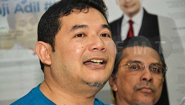 Rafizi: Jika Exchange 106 milik swasta, bagaimana sewa bayar hutang 1MDB