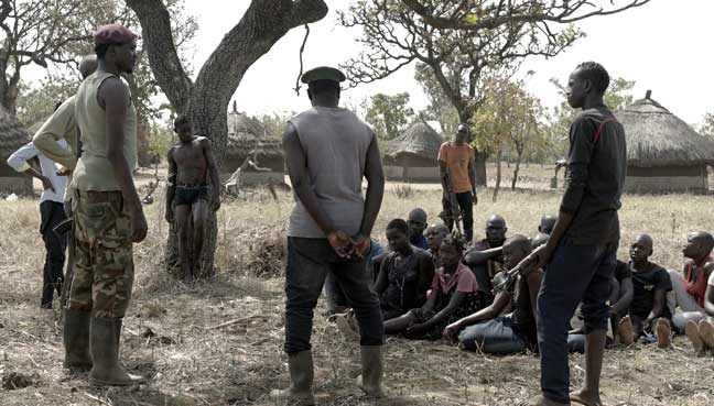 Warlord’s fighters become film stars as Ugandan cinema booms