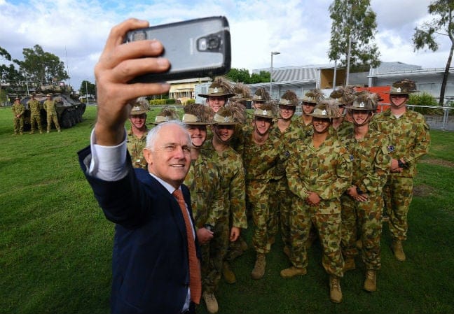 Germany’s Rheinmetall wins Australia combat vehicle contract