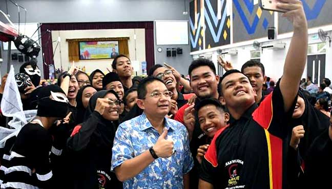 Irmohizam cadang tubuh jawatankuasa pendidikan ‘Penyata Najib’