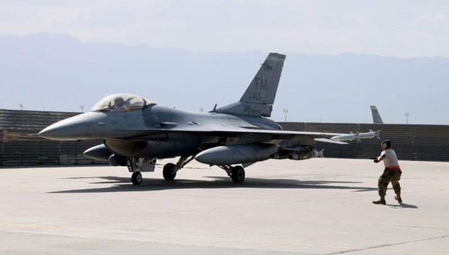 Croatia favours Israeli offer of F-16s for air force