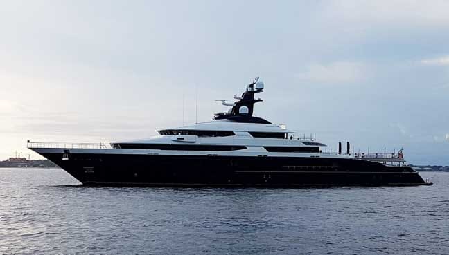 Lawyer: Equanimity captain doesn’t know who owns vessel