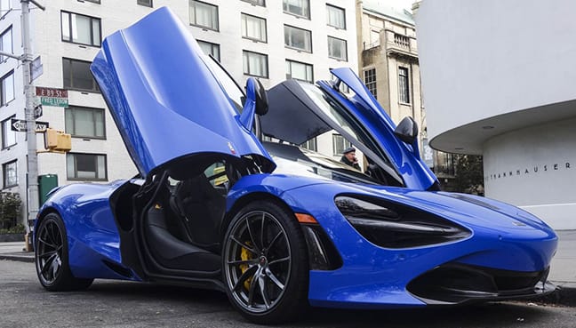 McLaren: We won’t follow Ferrari, Corvette into electric future