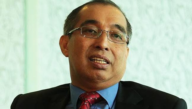 Salleh: Laporan negatif Malaysia dikitar semula dari era Dr M