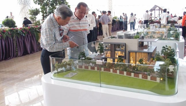 Rakyat negara lain ganti China beli hartanah di Forest City