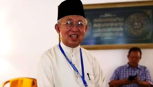 Ku Li defends Gua Musang seat he has held for 44 years