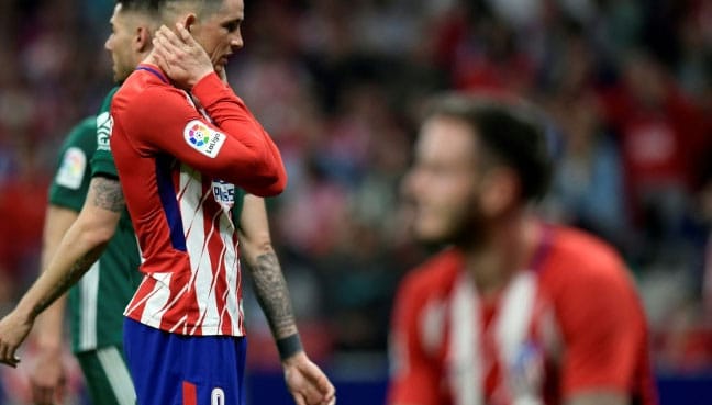 Atlético draw to leave Barcelona even closer to title