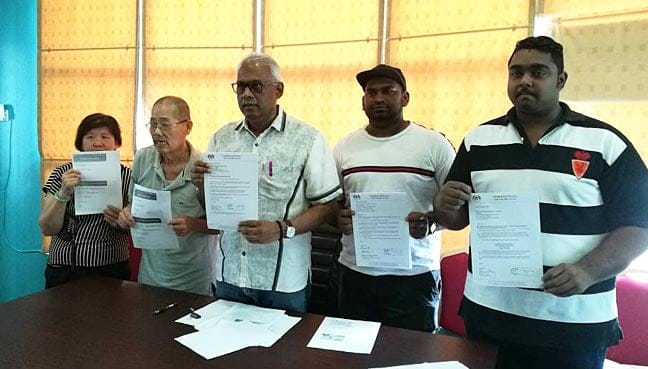 Warga Klang terkejut didaftarkan sebagai pengundi Kamunting