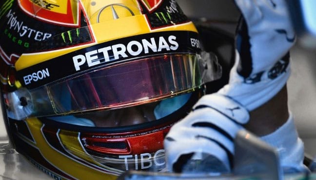 More fuel, biometric gloves for F1 next season