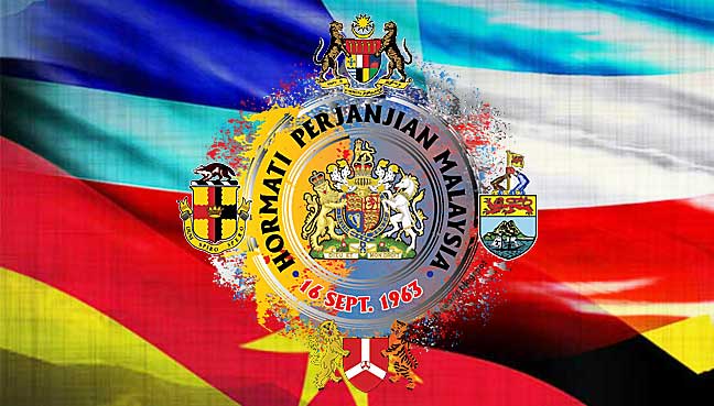 Sabah lawyer schools Warisan on MA63