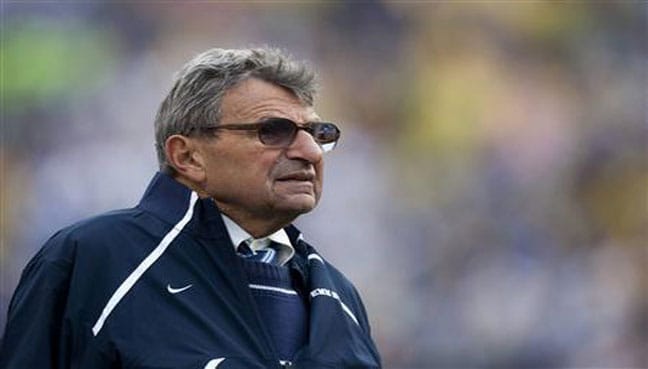 HBO’s ‘Paterno’ takes on moral paradox of Penn State American football coach