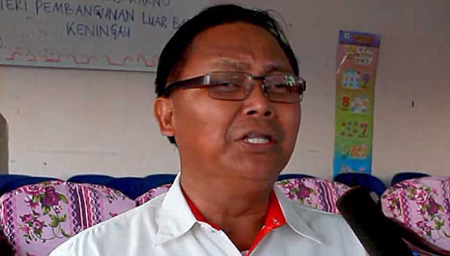 Dituduh malas, kaum Dusun tersinggung dengan Dr M