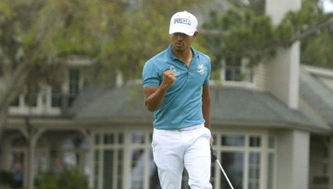 Kodaira triumphs at RBC Heritage for first PGA Tour win