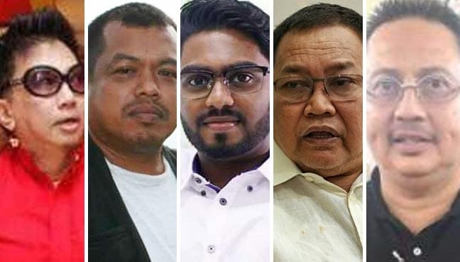 5 calon bebas PRU14 yang jadi buah mulut orang ramai