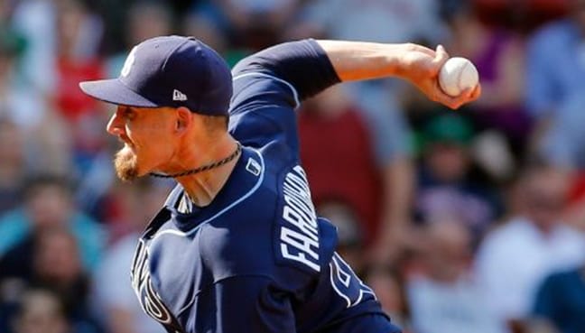 White Sox pitcher won’t return in 2018 after brain hemorrhage