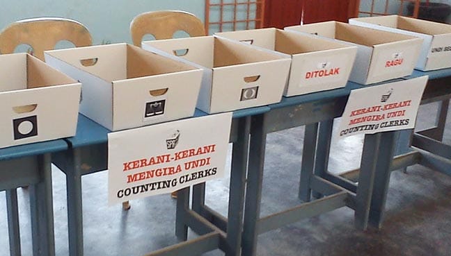 Johor EC: We’ve issued enough Paca passes