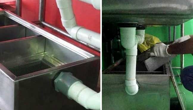 No more grease trap fees for restaurants pending review