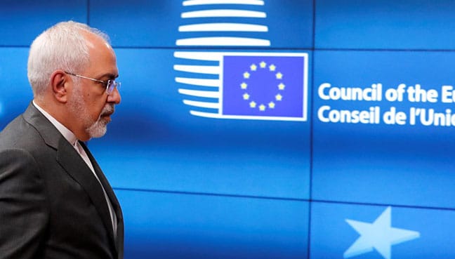 Iran says Europe’s support for nuclear deal not enough, IRNA reports