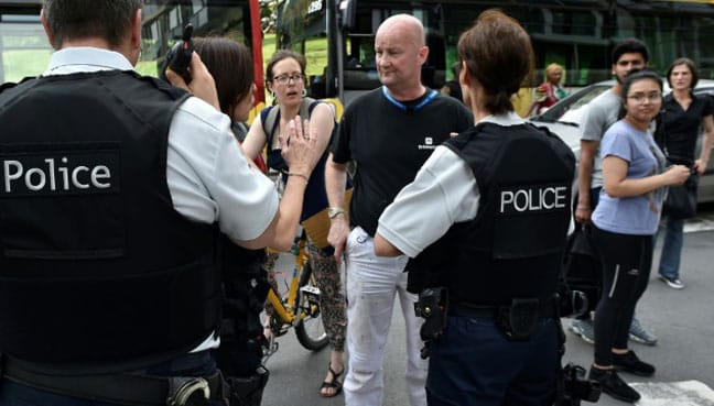 Three dead in suspected ‘terror’ shooting in Belgium